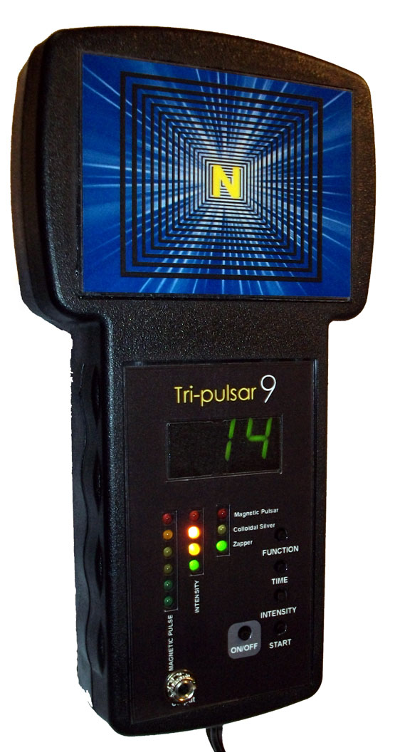 Tri-Pulsar 9