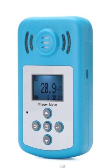 Oxygen Meter