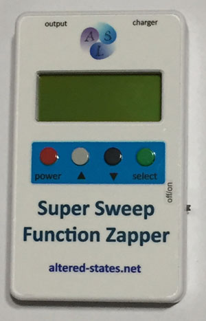 Super Sweep Function Zapper 3