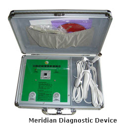 Meridian Diagnostic Instrument