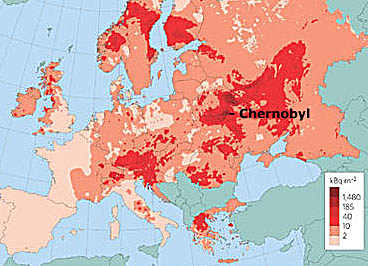 chernobyl map disaster radiation nuclear fallout disasters power altered states maps personal detector meter barry pocket dose alarm