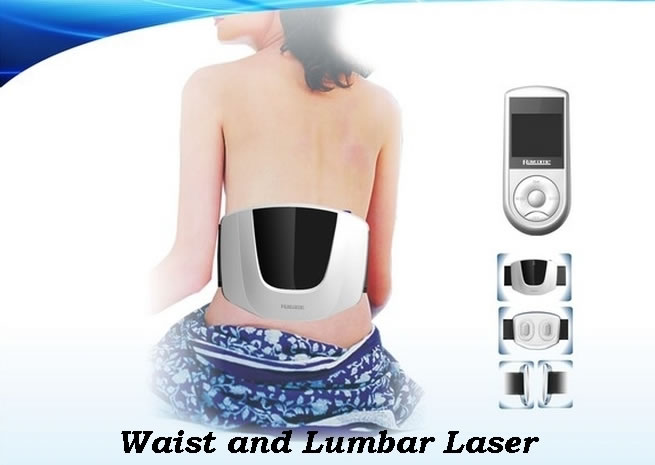 Waist and Lumbar laser
