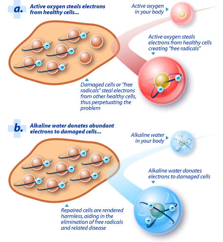 baking soda ph