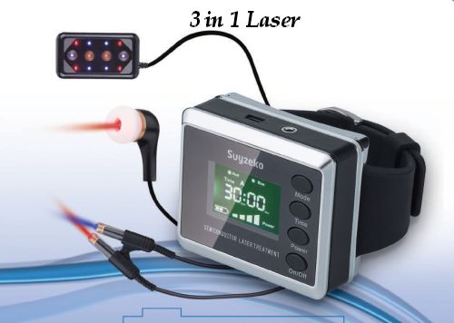 3-in-1 Wrist Laser