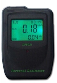 Pocket Nuclear Radiation Meter