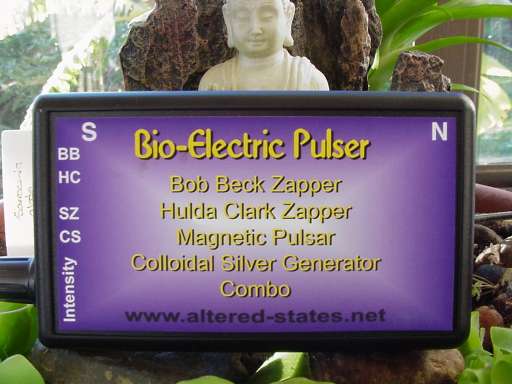 Bioelectric Pulser