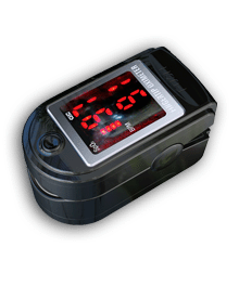 Finger Tip Oximeter