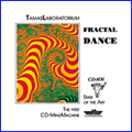 AudioStrobe: FRACTAL DANCE