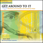 Get Around To It CD
