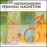 Instantaneous Personal Magnetism CD
