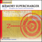 Memory Supercharger CD