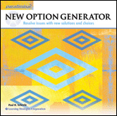 New Option Generator CD