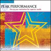Peak Performance CD