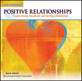 Positive Relationships CD