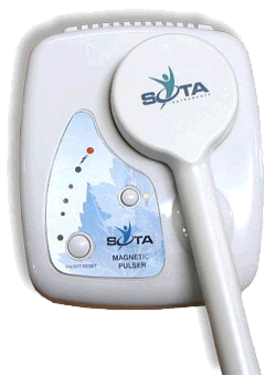 SOTA Magnetic Pulser