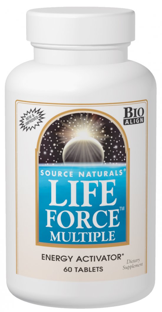 Life Force� Multiple - 60 tabs