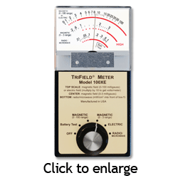 Trifield 100XE Trifield 100XE