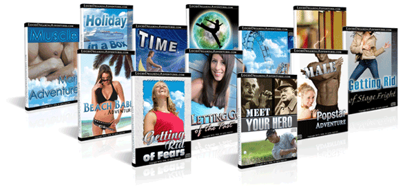 Lucid Dreaming Women only Bundle