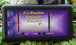 Rife Waveform Frequency Resonator