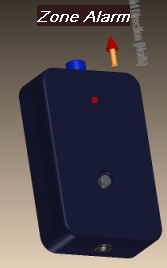 Zone Alarm