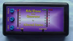Portable Rife Generator, Canpulsar and Blanket Adaptor