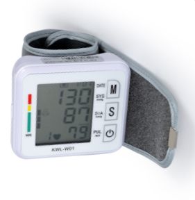 Wrist Blood Pressure Monitor x 2