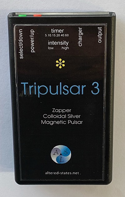 Tri-Pulsar MK3