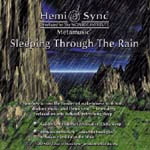 Sleeping Through The Rain CD