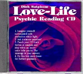Love Life Psychic Reading CD