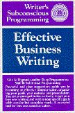 Effective Business Writing CD