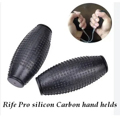 Silcon Carbon Hand Helds