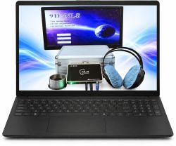 9 DNLS with Laptop