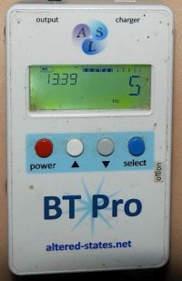 BTPro Master Unit with Water Energizing Unit