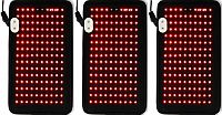 Rife LED therapy light pads for the BTPro