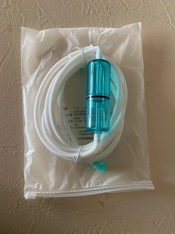 Replacement Nasal Tubes for Hydrogen Pro 2