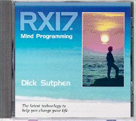 Increase Self-Discipline :RX17 CD
