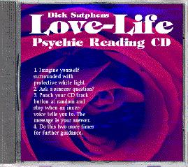 Love-Life Psychic Reading CD